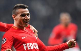 Rony Lopes marque contre Besiktas